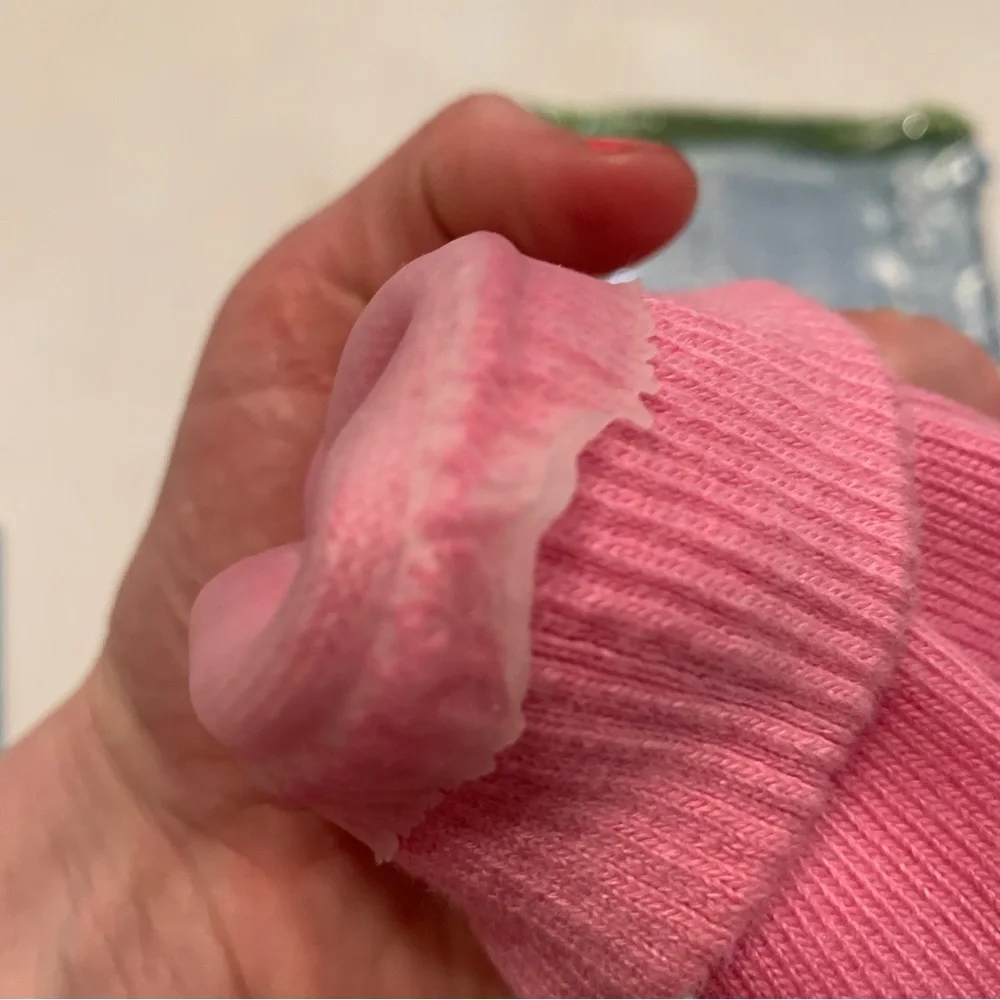 Pure Code. Pink hydrating gloves. NWT.